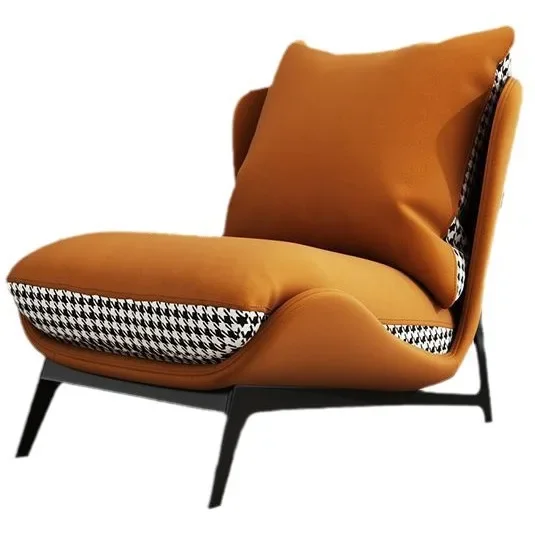 Living room single senior sense special-shaped balcony art simple modern leisure
Living room single senior sense special-shaped balcony art simple modern leisure