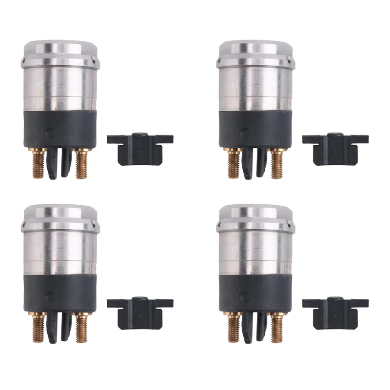 4X F00RJ02697 New Fuel Injector Solenoid Fits For 2003-2008 Dodge 2500 3500 Cummins 5.9L-L94A
4X F00RJ02697 New Fuel Injector Solenoid Fits For 2003-2008 Dodge 2500 3500 Cummins 5.9L-L94A