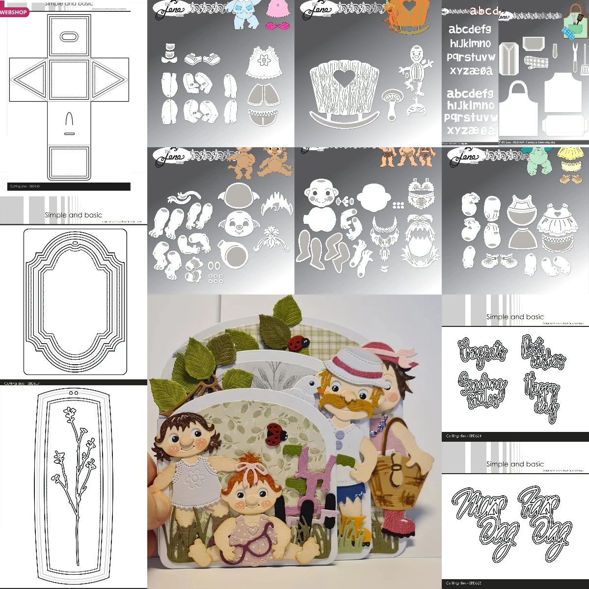 Four Leaf Clover Stamps 2026 New Metal Cutting Dies For DIY Scrapbooking Crafts Maker Photo Album Template Handmade Decoration
Four Leaf Clover Stamps 2026 New Metal Cutting Dies For DIY Scrapbooking Crafts Maker Photo Album Template Handmade Decoration
