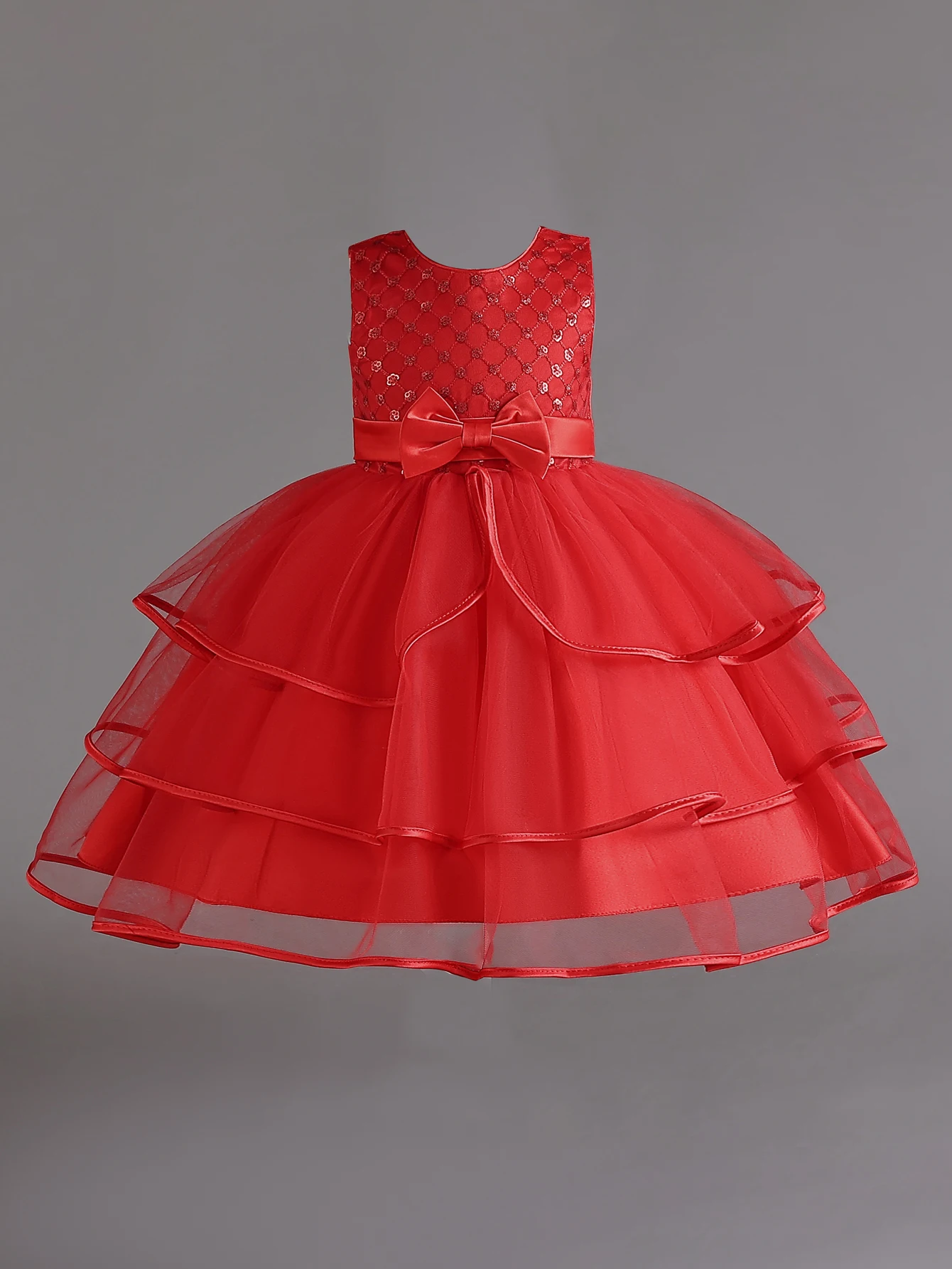 Red floral Girl dress sleeveless princess birthday party dress 2 to 10 years sweet girl Wear
Red floral Girl dress sleeveless princess birthday party dress 2 to 10 years sweet girl Wear