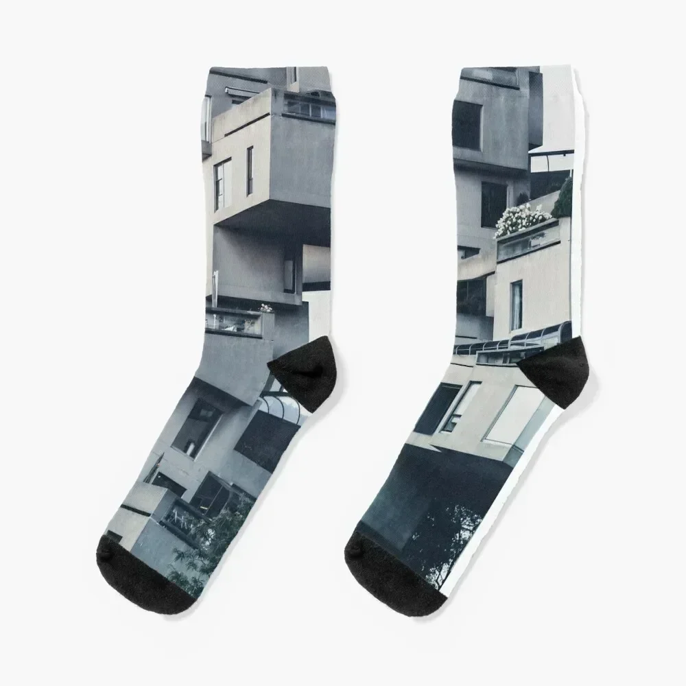 Habitat 67, Montreal Socks professional running christmas gifts crazy Socks Man Women's
Habitat 67, Montreal Socks professional running christmas gifts crazy Socks Man Women's