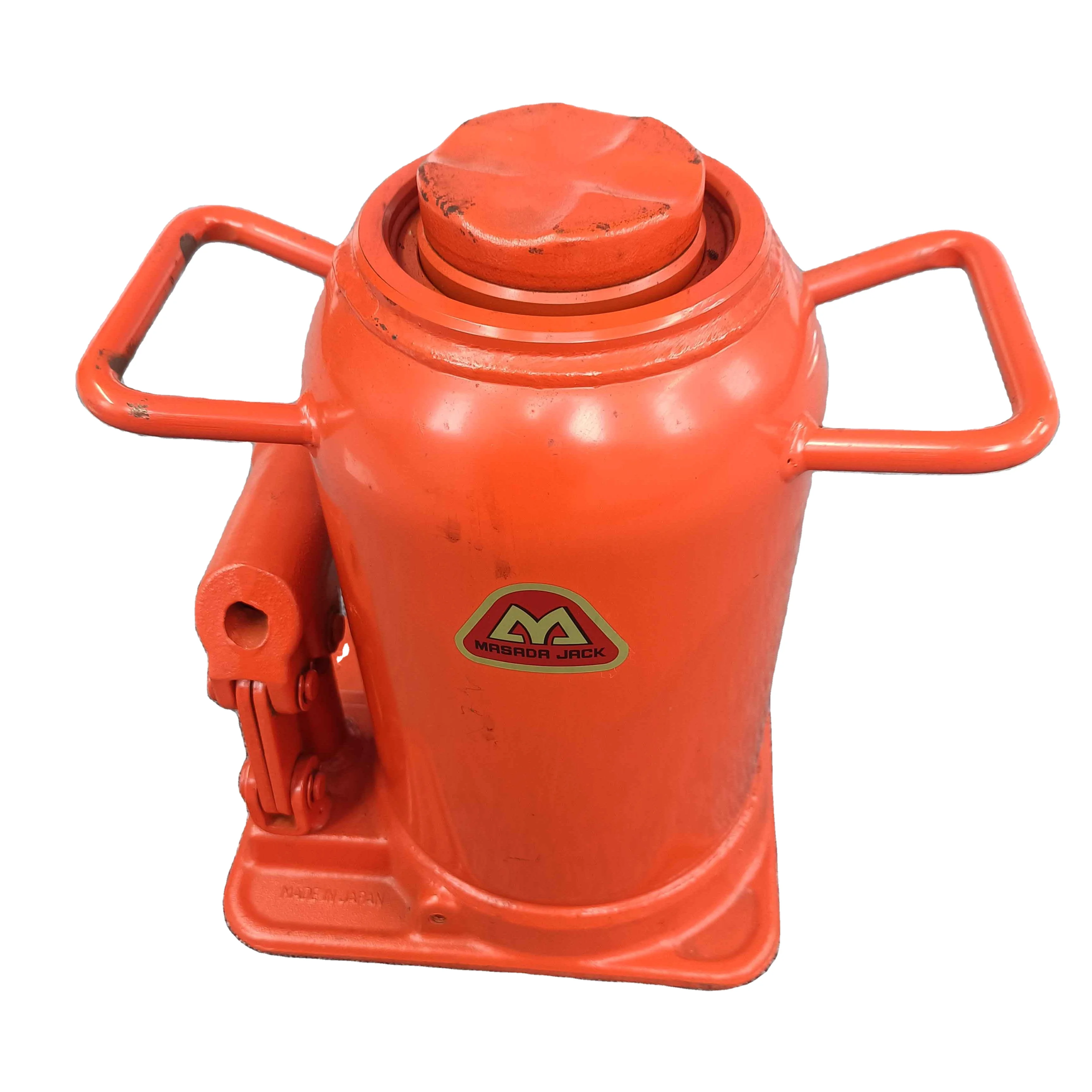 MH-50Y 50 Ton Capacity Welded Bottle Jacks Gross Mass 37kg Hydraulic Bottle Cars Jacks for Outdoor
MH-50Y 50 Ton Capacity Welded Bottle Jacks Gross Mass 37kg Hydraulic Bottle Cars Jacks for Outdoor