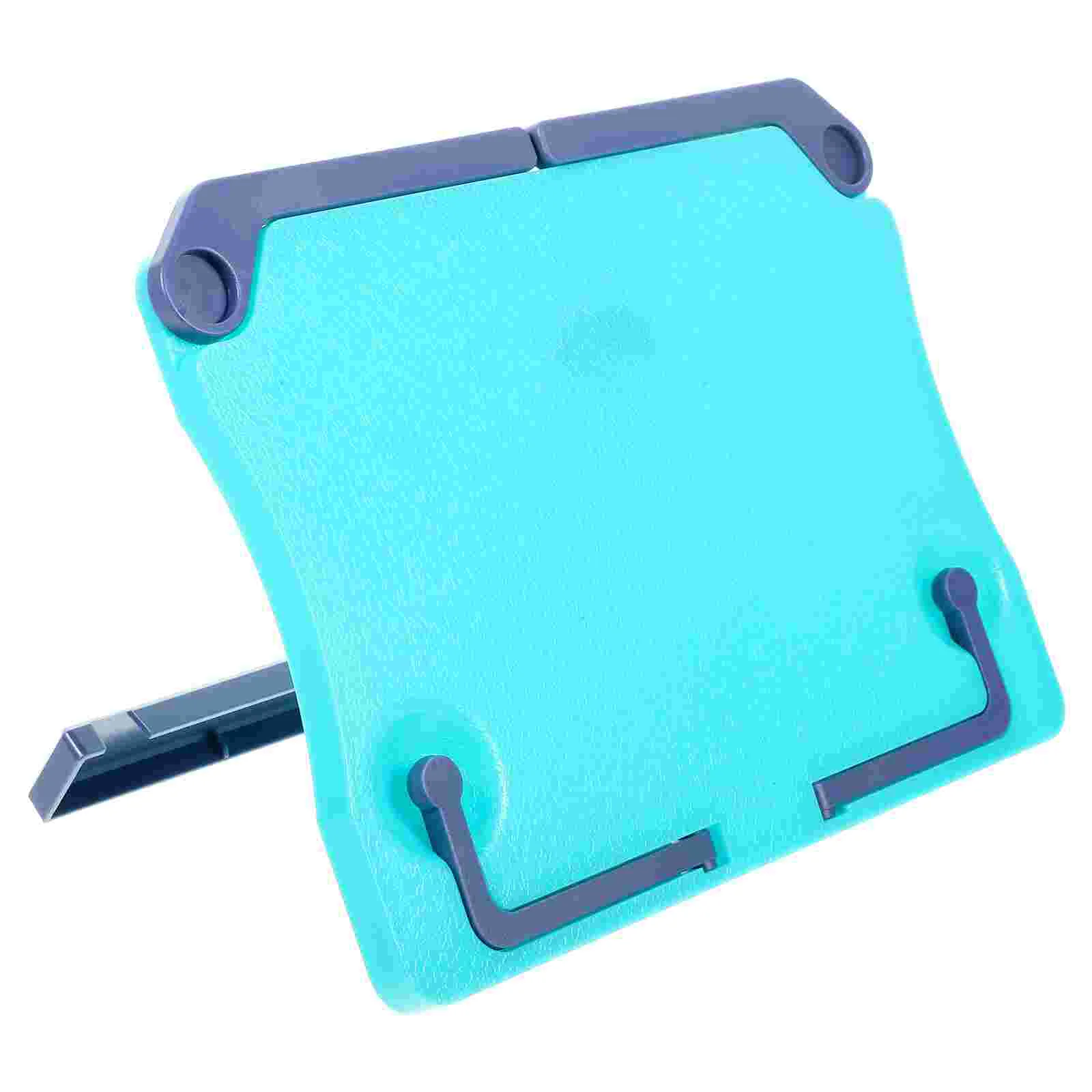 Portable Foldable Reading Stand for Kids Lightweight Plastic Book Holder Adjusts Angle Clips Pages Promotes Posture Reduces Pain
Portable Foldable Reading Stand for Kids Lightweight Plastic Book Holder Adjusts Angle Clips Pages Promotes Posture Reduces Pain