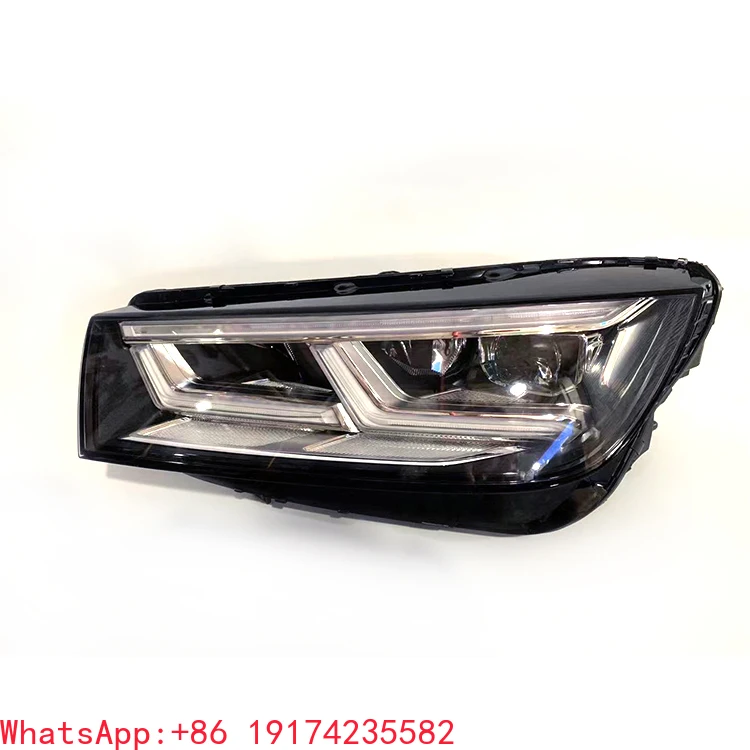 For Audi Q5 Automotive Car Lights Led Headlight Factory Direct Sales Remanufacturing of New Car Headlight
For Audi Q5 Automotive Car Lights Led Headlight Factory Direct Sales Remanufacturing of New Car Headlight