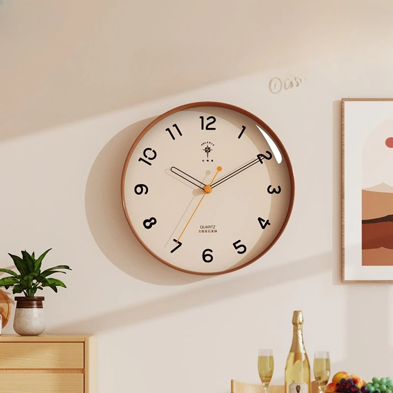 New colorful silent wall clock ins style simple light luxury home office wall hanging fashion clock
New colorful silent wall clock ins style simple light luxury home office wall hanging fashion clock