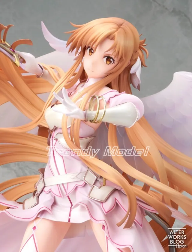 In Stock Original Alter War of Underworld Asuna 1/7 Action Figure Model Figures Toys Gifts Collection Ornaments
In Stock Original Alter War of Underworld Asuna 1/7 Action Figure Model Figures Toys Gifts Collection Ornaments