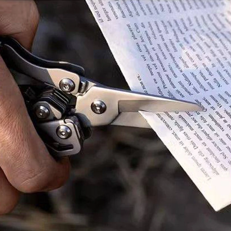 NexTool Flagship Pro Xiangyun Version 16 In 1 Multitool Pliers Folding Multi Tool EDC Outdoor Survival Camping Tools
NexTool Flagship Pro Xiangyun Version 16 In 1 Multitool Pliers Folding Multi Tool EDC Outdoor Survival Camping Tools