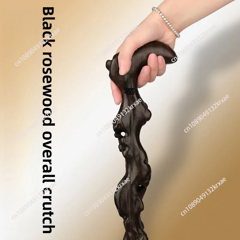 Handcrafted Luxury Ebony Wood Walking Cane Classic Anti-Slip Elder Support Carved Handle Solid Wood Vintage Design for Seniors
Handcrafted Luxury Ebony Wood Walking Cane Classic Anti-Slip Elder Support Carved Handle Solid Wood Vintage Design for Seniors