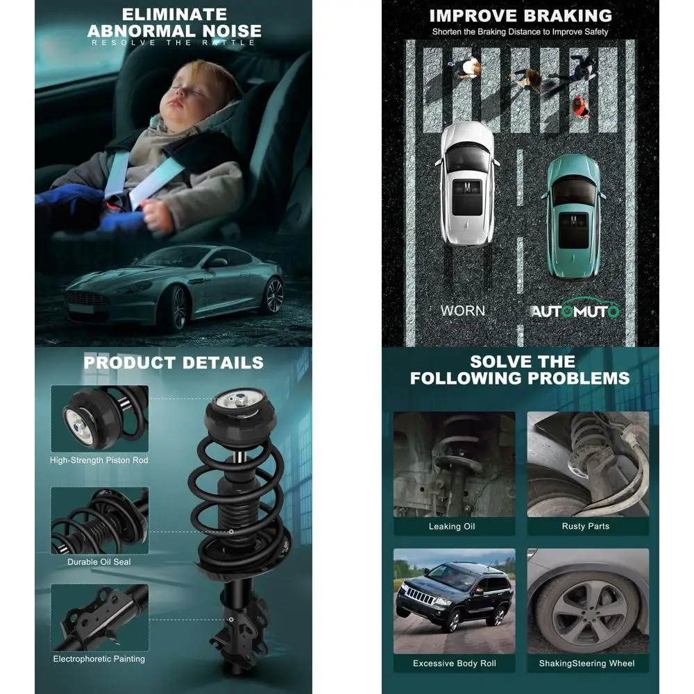 Пружина стойки в сборе, передние стойки, амортизатор, подходит для Chevrolet Camaro 2013-2015, замена 172912 172913
Пружина стойки в сборе, передние стойки, амортизатор, подходит для Chevrolet Camaro 2013-2015, замена 172912 172913