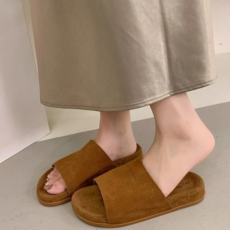 Summer Sandals Women Fashion Thick-soled Slippers Women Beach Sandals
Summer Sandals Women Fashion Thick-soled Slippers Women Beach Sandals