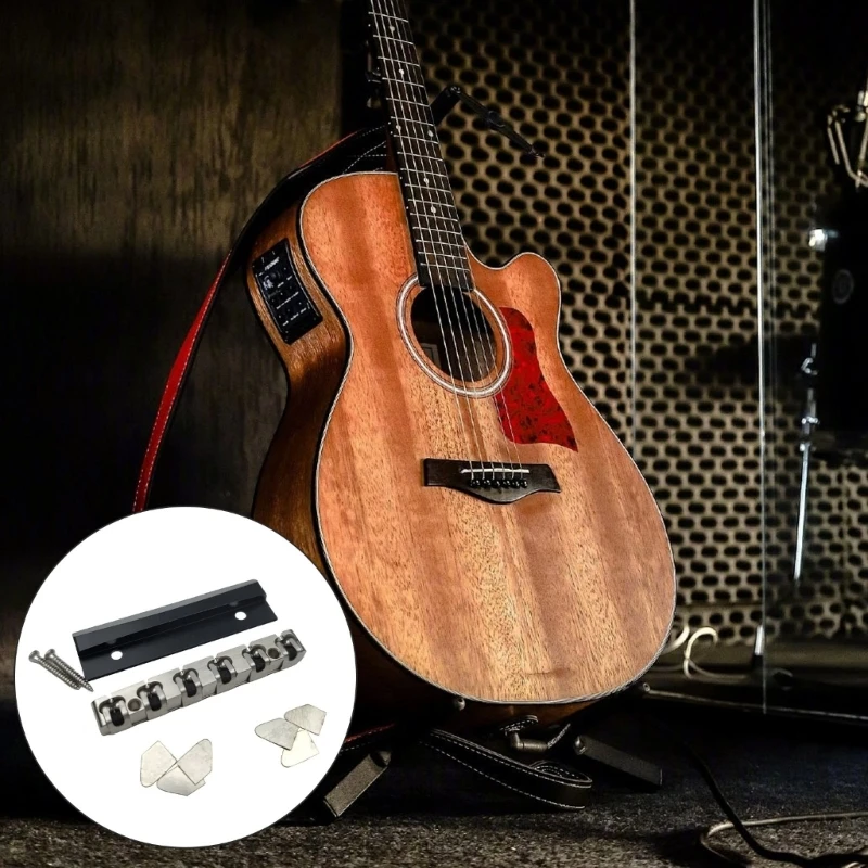 Premium 43mm Stainless Steel Roller Set Live Performances Guitar Roller for Recording and Live Shows 69HD
Premium 43mm Stainless Steel Roller Set Live Performances Guitar Roller for Recording and Live Shows 69HD