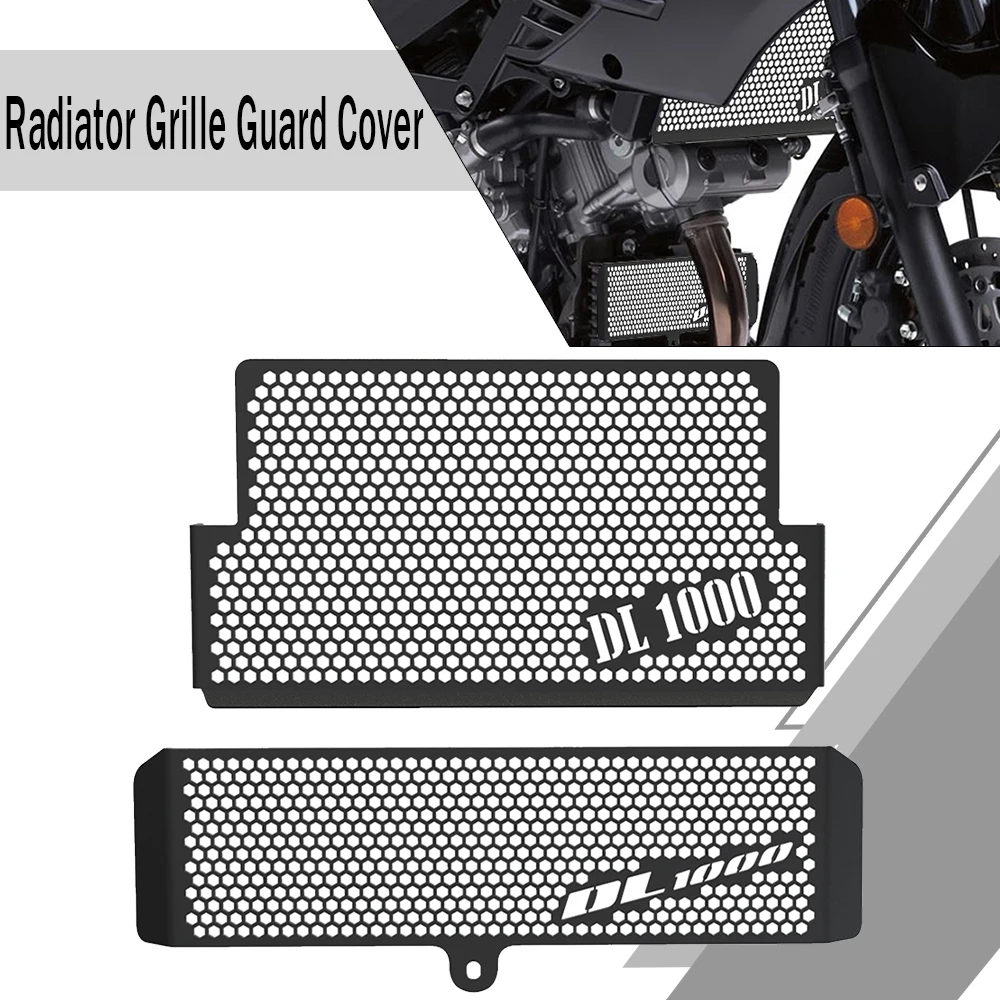 Radiator Grille Oil Cooler Guard Protection Grill Cover Parts For SUZUKI DL1000 V-Strom DL 1000 VStrom 1000 2004 2005 2006 2007
Radiator Grille Oil Cooler Guard Protection Grill Cover Parts For SUZUKI DL1000 V-Strom DL 1000 VStrom 1000 2004 2005 2006 2007