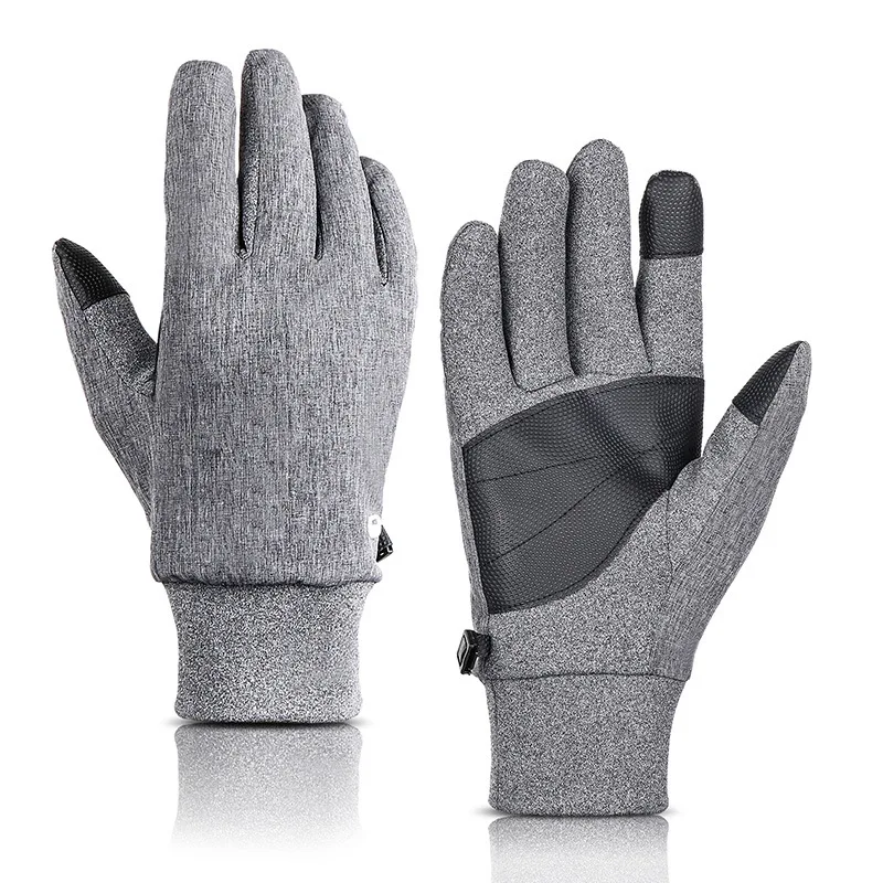 Winter cycling gloves, winter cycling motorcycle skiing gloves, cold resistant, plush cotton, thick insulation for men and women
Winter cycling gloves, winter cycling motorcycle skiing gloves, cold resistant, plush cotton, thick insulation for men and women