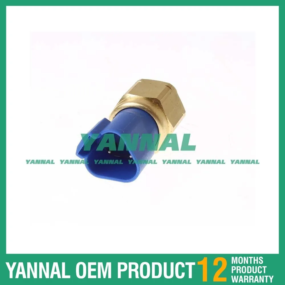 For Jcb Backho Switch Sender Coolant (Part No. 320/04588 320/A4901)
For Jcb Backho Switch Sender Coolant (Part No. 320/04588 320/A4901)