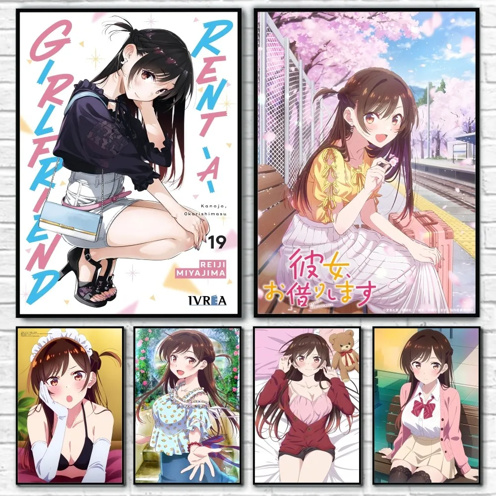Anime Rent A Girlfriend Chizuru Mizuhara Poster Home Living Room Wall Art Garage Room Decor Gift
Anime Rent A Girlfriend Chizuru Mizuhara Poster Home Living Room Wall Art Garage Room Decor Gift