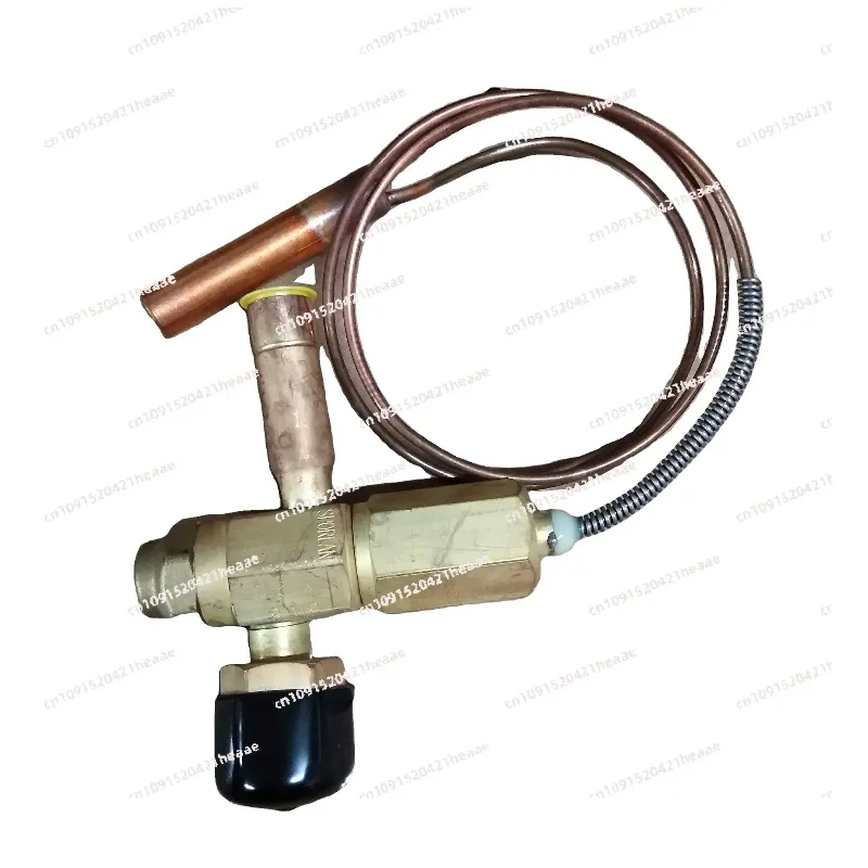 Suitable for the new central air-conditioning thermal expansion valve 025-35133-000 oil cooled 1 piece
Suitable for the new central air-conditioning thermal expansion valve 025-35133-000 oil cooled 1 piece