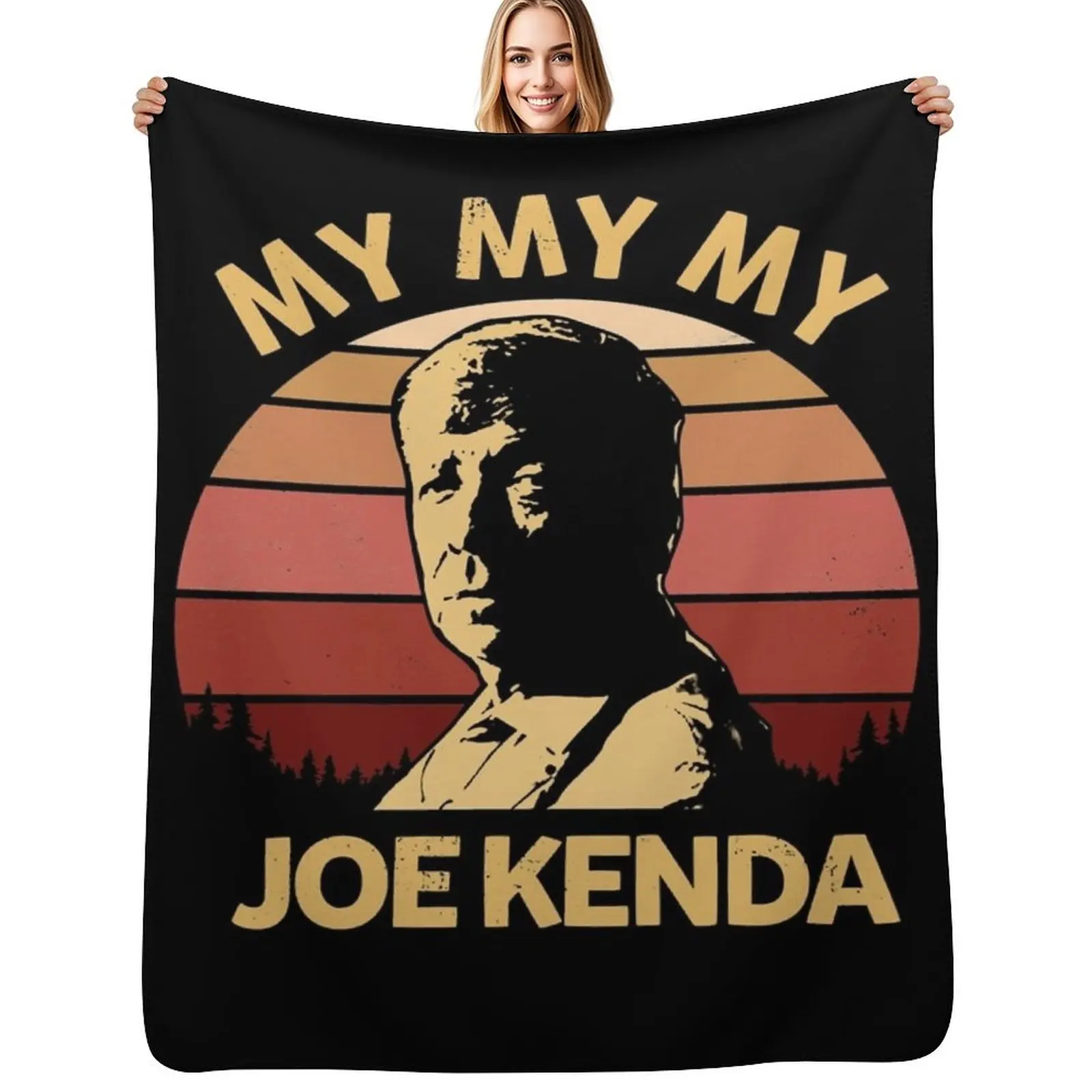 Vintage Joe Proud Music Vintage Retro Throw Blanket Reusable Durable Soft Blanket for All Seasons
Vintage Joe Proud Music Vintage Retro Throw Blanket Reusable Durable Soft Blanket for All Seasons