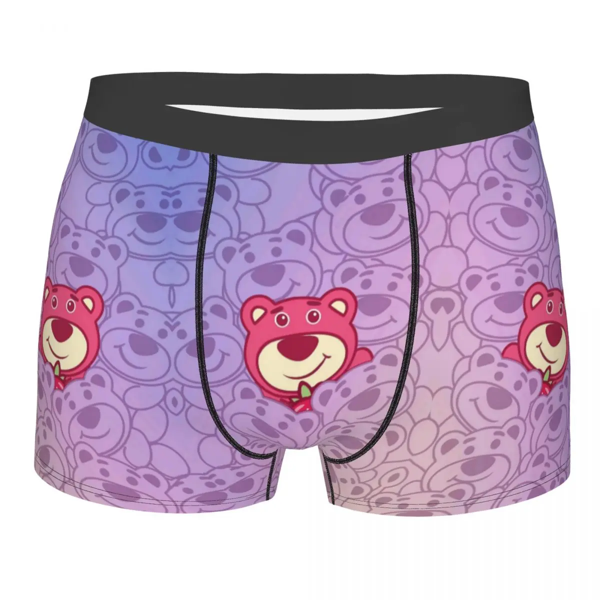 Мужская мода на заказ, нижнее белье Lotso Huggin Bear Hugger, трусы-боксеры, эластичные шорты, трусы, трусы 
Мужская мода на заказ, нижнее белье Lotso Huggin Bear Hugger, трусы-боксеры, эластичные шорты, трусы, трусы