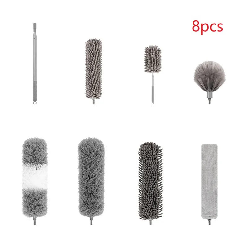 PZHI-электростатическая тряпка для перьев, выдвижная тряпка для перьев, набор тряпок для перьев, бытовая тряпка из микрофибры
PZHI-электростатическая тряпка для перьев, выдвижная тряпка для перьев, набор тряпок для перьев, бытовая тряпка из микрофибры