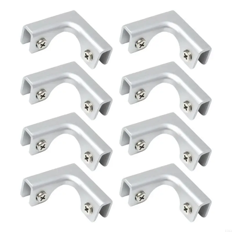 K3KA 8pcs Plain Connector Clip Aluminum Corner Corner Plaincing Clip для легкой и безопасной установки плитки в кухне и ванной
K3KA 8pcs Plain Connector Clip Aluminum Corner Corner Plaincing Clip для легкой и безопасной установки плитки в кухне и ванной
