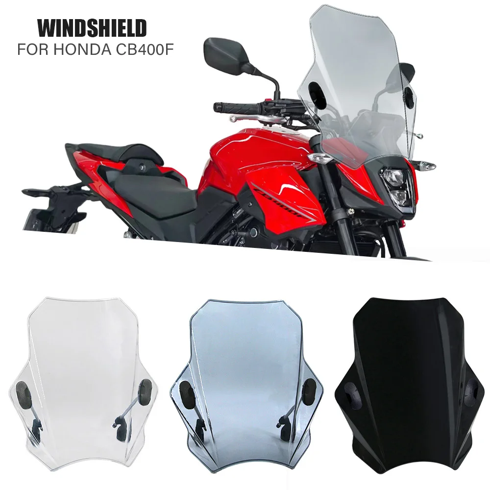 For Honda CB400F CB 400F 2024 Motorcycle modification, universal windshield adjustable metal bracket tube diameter 22.25.28MM
For Honda CB400F CB 400F 2024 Motorcycle modification, universal windshield adjustable metal bracket tube diameter 22.25.28MM