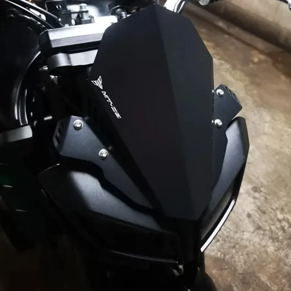 MT-09 2017 2018 2019 2020 Motorcycle Accessories Front Screen Windscreen Windshield Deflector Protector For YAMAHA MT09 MT 09
MT-09 2017 2018 2019 2020 Motorcycle Accessories Front Screen Windscreen Windshield Deflector Protector For YAMAHA MT09 MT 09