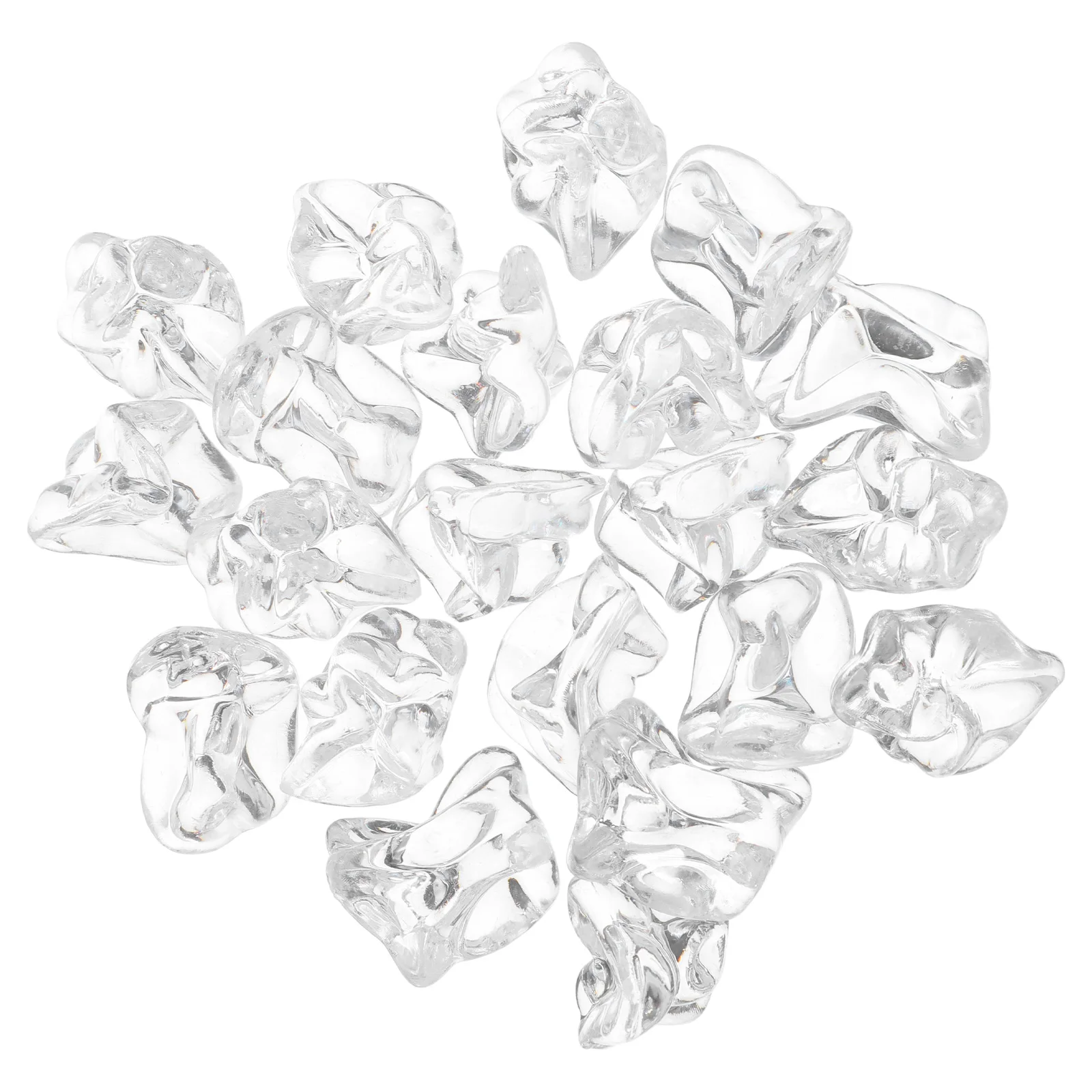 100pcs Simulated Ice Cubes Clear Fake Ornaments Transparent Photography Props Decorative Reusable Plastic Gemstones Kitchen Bar
100pcs Simulated Ice Cubes Clear Fake Ornaments Transparent Photography Props Decorative Reusable Plastic Gemstones Kitchen Bar