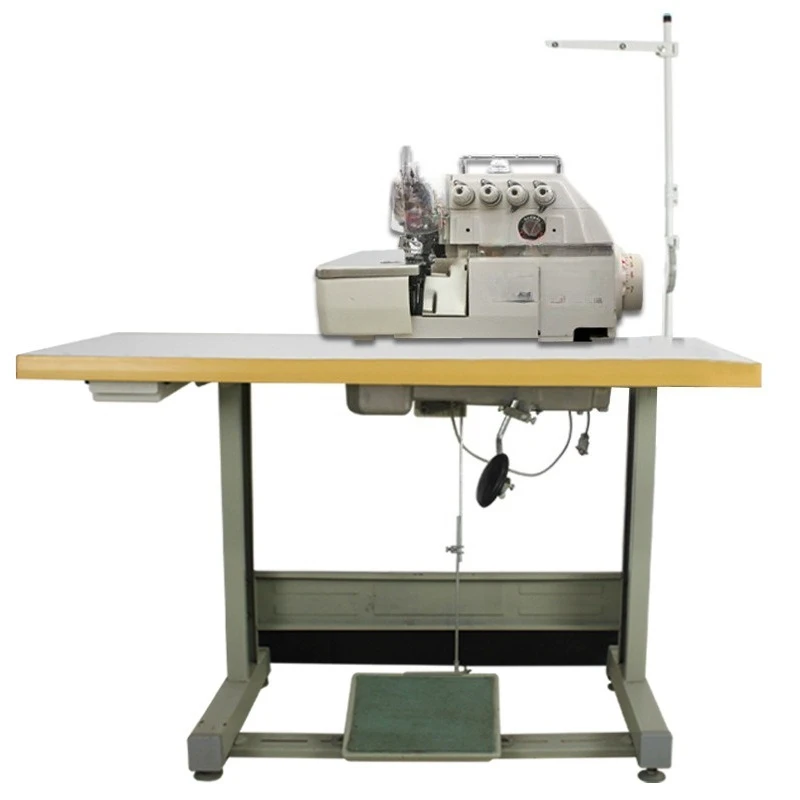 Computer edge locking machine three four five wire thick material close copy direct
Computer edge locking machine three four five wire thick material close copy direct