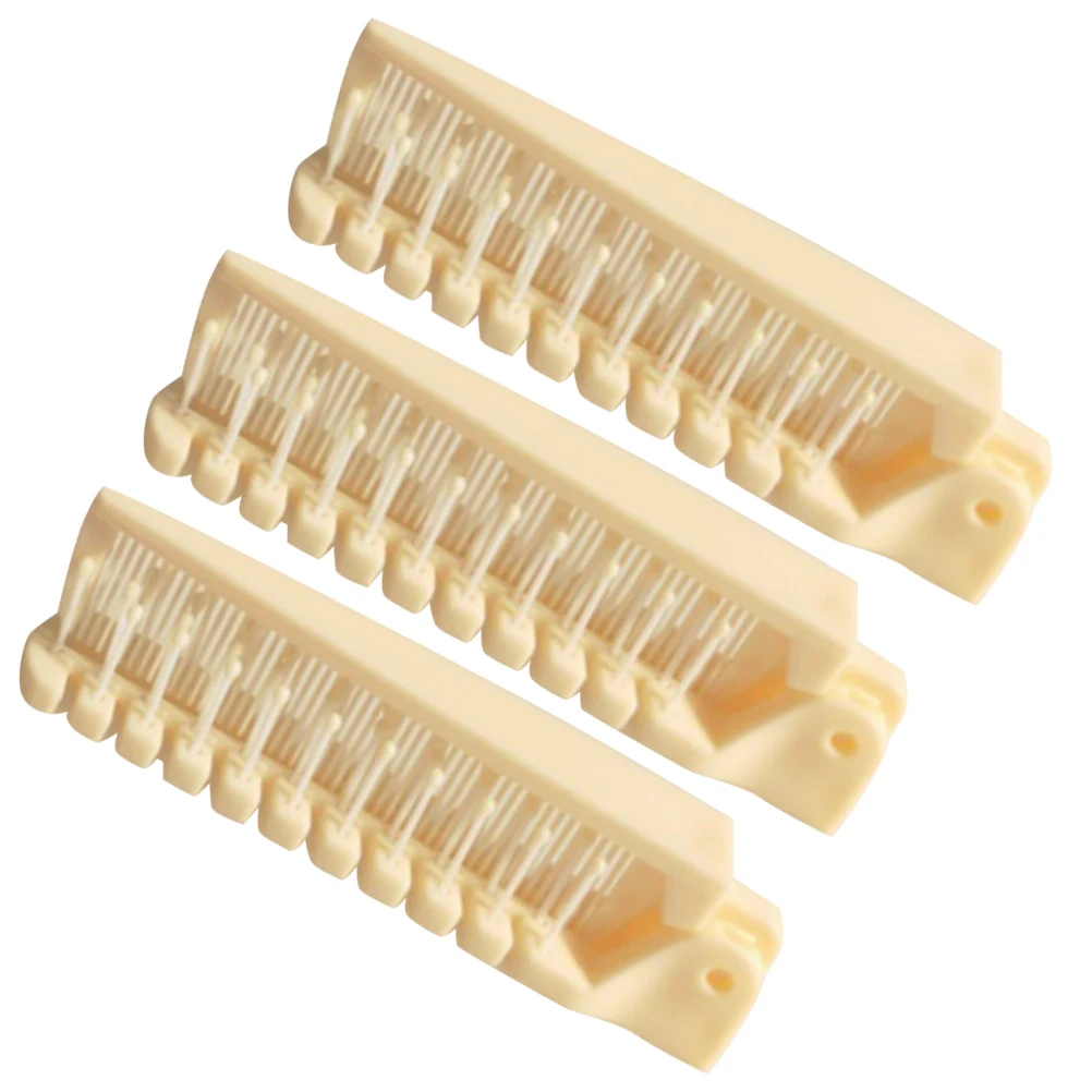 3 Pcs Folding Straightening Comb Mini Hair Brush Foldable Kids Hairbrush Travel Combs Accessories for Thick
3 Pcs Folding Straightening Comb Mini Hair Brush Foldable Kids Hairbrush Travel Combs Accessories for Thick