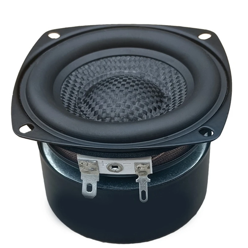 Enhances Bass 3inch Woofers Subwoofer Hifi Speakers , HiFi Sound, Fiberglasses Constructions, 4Ohm, 25W Rating
Enhances Bass 3inch Woofers Subwoofer Hifi Speakers , HiFi Sound, Fiberglasses Constructions, 4Ohm, 25W Rating