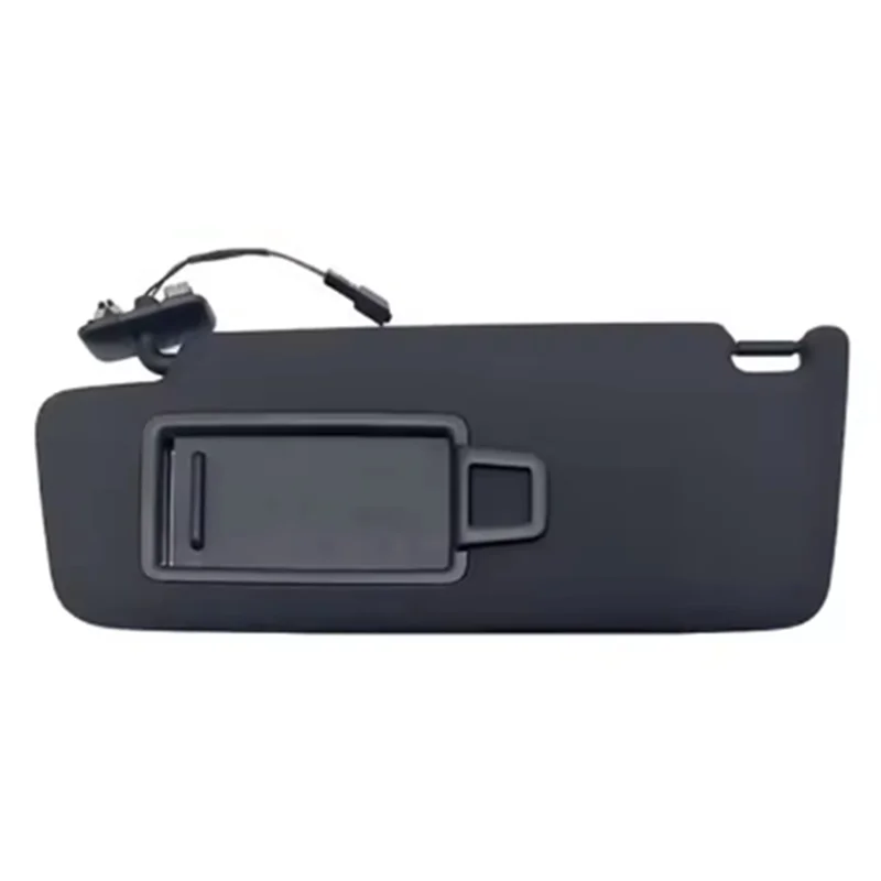 X39A-For Cayenne 2014-2022 Car Inner Visor Sun Shade Sunvisors With Mirror Light Replacement Parts
X39A-For Cayenne 2014-2022 Car Inner Visor Sun Shade Sunvisors With Mirror Light Replacement Parts
