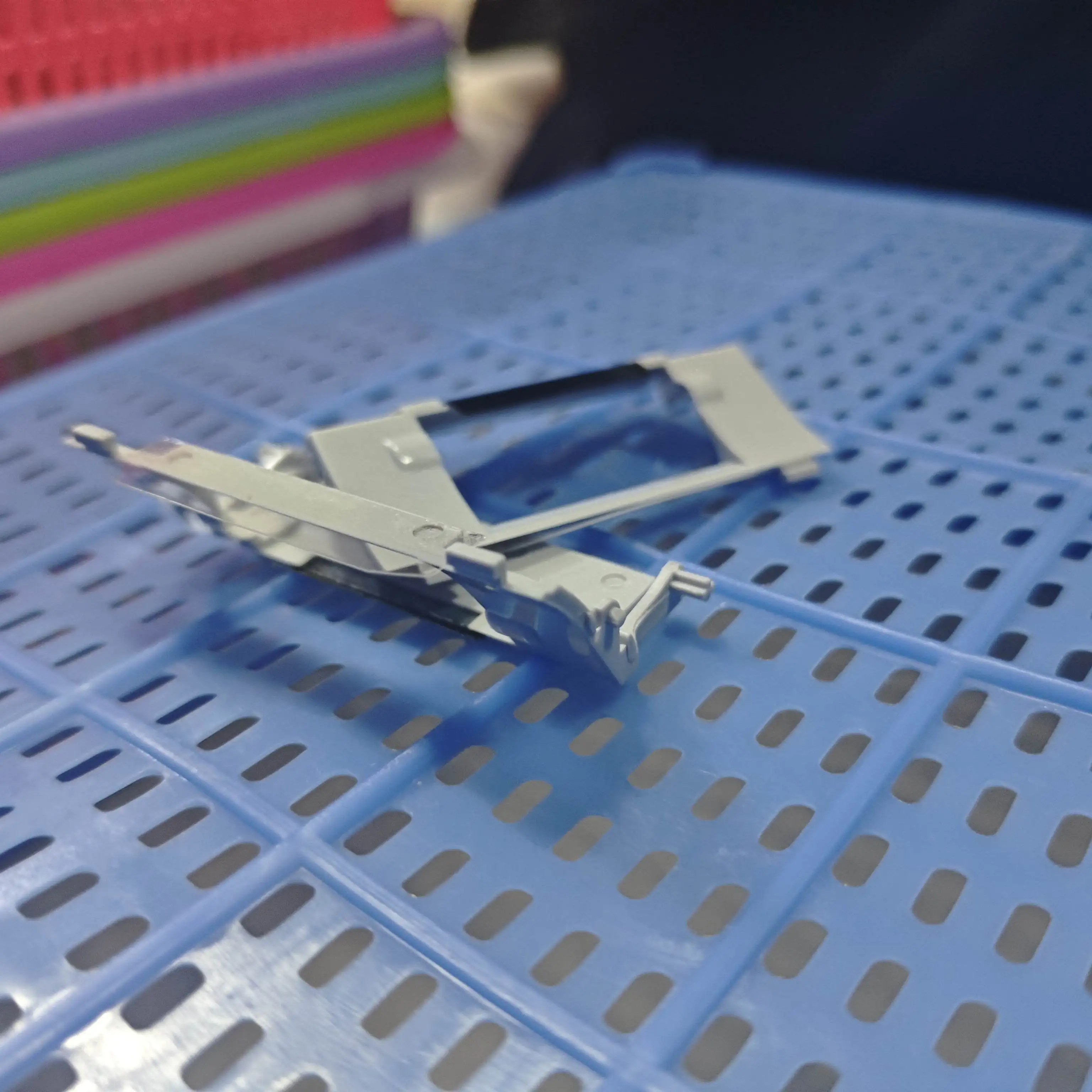 50PC JC63-02917A Separation Roller Cover Cassette for Samsung ML3310 ML3312 ML3710 ML3712 ML3750 SCX4833 SCX4835 SCX5637 SCX5639
50PC JC63-02917A Separation Roller Cover Cassette for Samsung ML3310 ML3312 ML3710 ML3712 ML3750 SCX4833 SCX4835 SCX5637 SCX5639