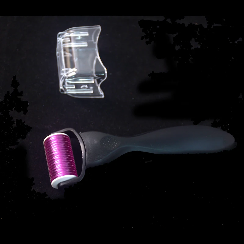 1200 высококачественный ролик Derma для тела 0,25 мм для ухода за волосами и бородой, ролик с микроиглами
1200 высококачественный ролик Derma для тела 0,25 мм для ухода за волосами и бородой, ролик с микроиглами