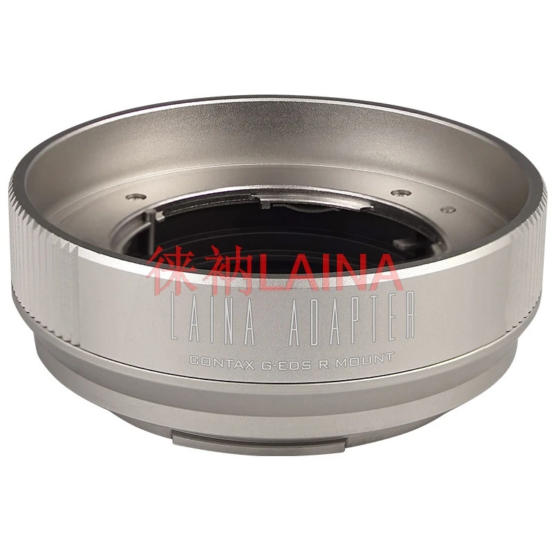 Переходное кольцо CY(G)-EOSR для объективов Contax G на камеры Canon с байонетом RF (EOSR, R100, R50, R10, R8, R7, R6II, R5II, R5C, R3, RP, R5)
Переходное кольцо CY(G)-EOSR для объективов Contax G на камеры Canon с байонетом RF (EOSR, R100, R50, R10, R8, R7, R6II, R5II, R5C, R3, RP, R5)