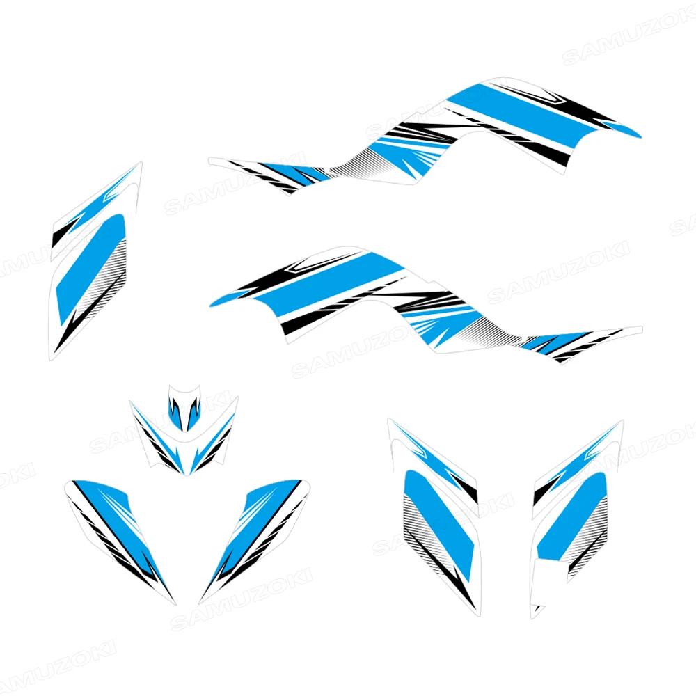 Fit for Yamaha Raptor 700 YFM 700 2006-2012 ATV Decor Graphic Decals Thickened Background Sticker Kit
Fit for Yamaha Raptor 700 YFM 700 2006-2012 ATV Decor Graphic Decals Thickened Background Sticker Kit