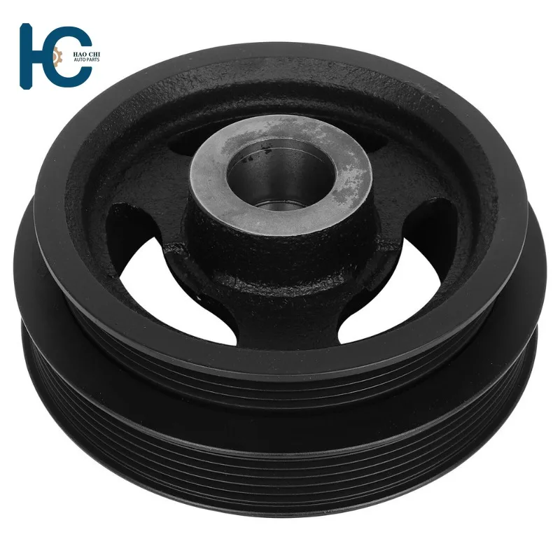 04892096AA Harmonic Balancer For 2007-2010 Chrysler Sebring 2008-2009 Dodge Avenger 2.7L
04892096AA Harmonic Balancer For 2007-2010 Chrysler Sebring 2008-2009 Dodge Avenger 2.7L