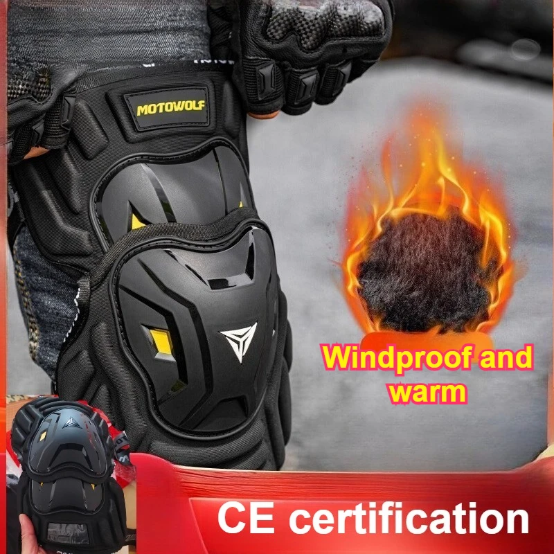 Мотоциклетные наколенники, защита от падения, теплое защитное снаряжение, всесезонное снаряжение для езды на байкеров, аксессуары для мотоциклов
Мотоциклетные наколенники, защита от падения, теплое защитное снаряжение, всесезонное снаряжение для езды на байкеров, аксессуары для мотоциклов