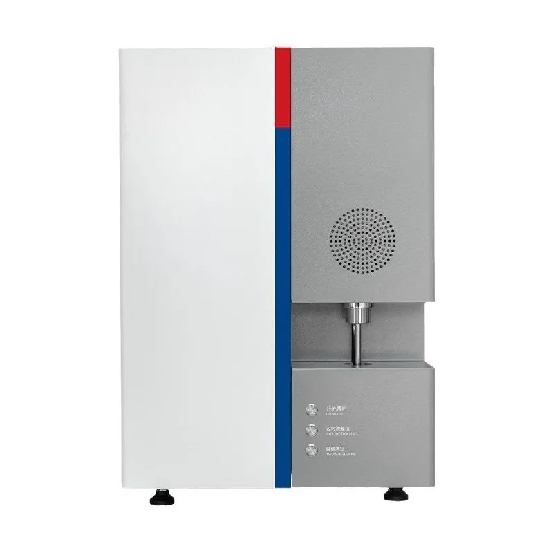 High Frequency Infrared Carbon Sulfur Analyzer, Furnace Carbon Alloy Steel Stainless Steel
High Frequency Infrared Carbon Sulfur Analyzer, Furnace Carbon Alloy Steel Stainless Steel