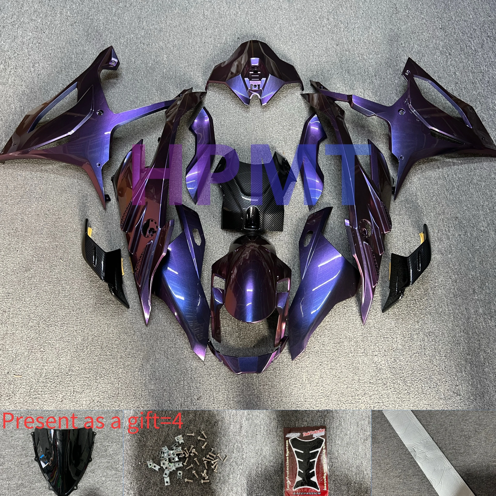 NEW ABS Motorcycle fairings kit fit For S1000RR 2023-2025 S1000RR M1000RR 2023 2024 2025 bodywork full Fairing kits
NEW ABS Motorcycle fairings kit fit For S1000RR 2023-2025 S1000RR M1000RR 2023 2024 2025 bodywork full Fairing kits