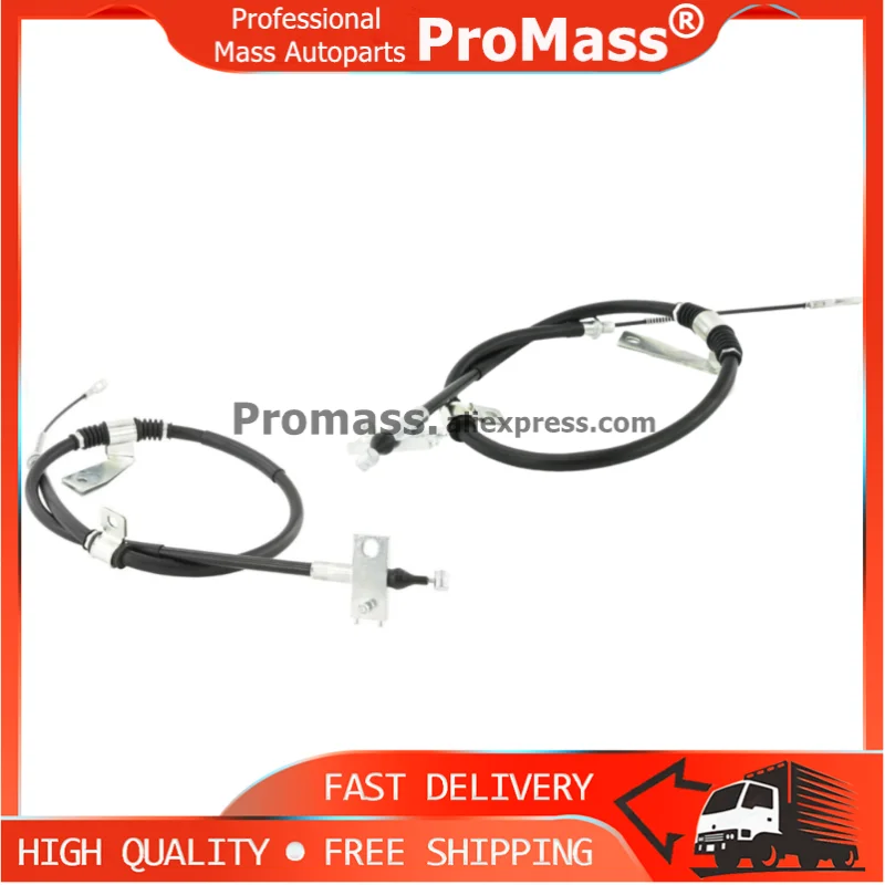 4901009204 4902009204 Brand New Genuine Rear Parking Brake Cable for Ssangyong Actyon Kyron
4901009204 4902009204 Brand New Genuine Rear Parking Brake Cable for Ssangyong Actyon Kyron