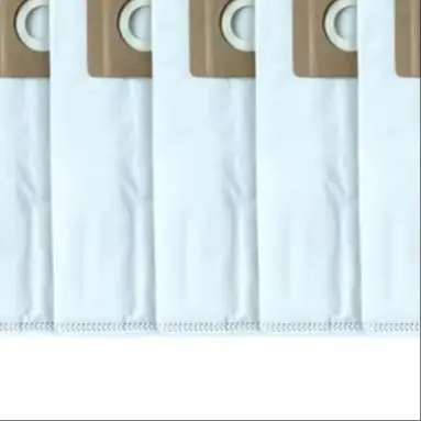 For BVL3/1 BV5 BV5/1 5/1 Vacuum Cleaner Bags Non-woven Fabric High Filter Dust Collection Spare Parts Accessories
For BVL3/1 BV5 BV5/1 5/1 Vacuum Cleaner Bags Non-woven Fabric High Filter Dust Collection Spare Parts Accessories