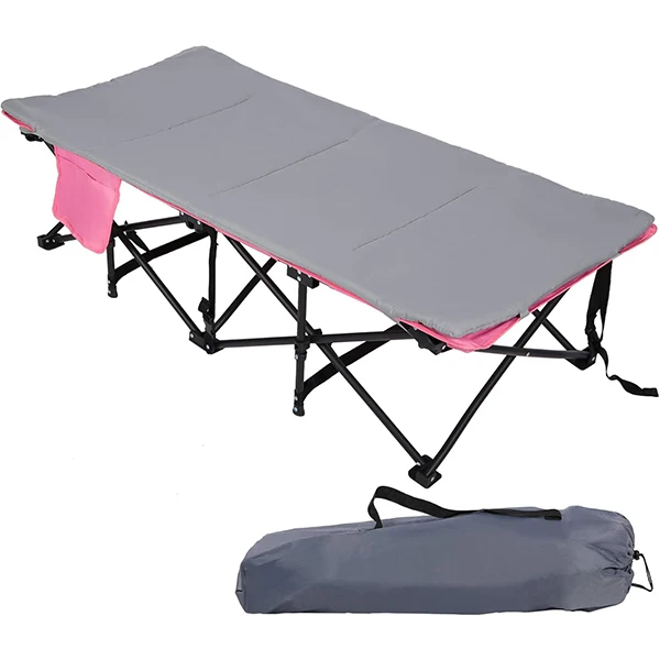 Camping Cot Folding Cot Sleeping Bed Adjustable Foldable Portable Portable Foldable Outdoor Camp Bed
Camping Cot Folding Cot Sleeping Bed Adjustable Foldable Portable Portable Foldable Outdoor Camp Bed