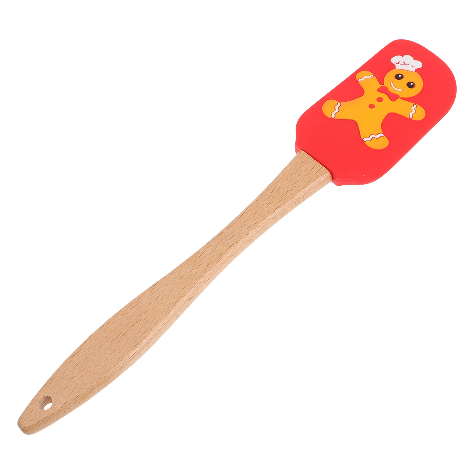 Silicone Spatula Kitchen Utensils Supplies Spoon and Chopsticks Rest Lovely Cake Butter Baking Christmas
Silicone Spatula Kitchen Utensils Supplies Spoon and Chopsticks Rest Lovely Cake Butter Baking Christmas