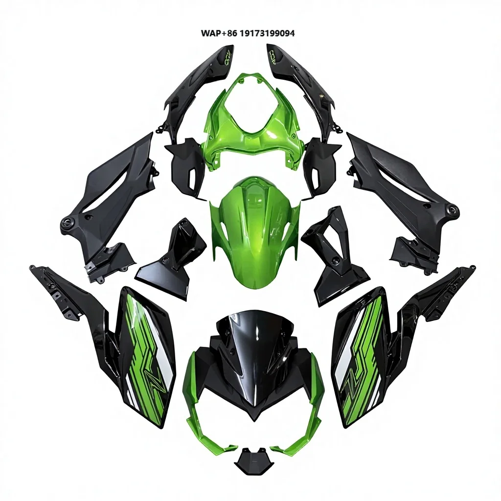 Z400 Full Plastic Car Shell 18-23 Years Front Fender SF with Left & Right Surround Plate & Guard
Z400 Full Plastic Car Shell 18-23 Years Front Fender SF with Left & Right Surround Plate & Guard