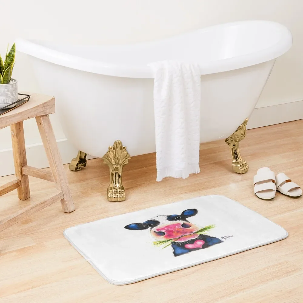 NOSEY COW PRiNT 'ROCKY' BY SHiRLeY MacARTHuR Bath Mat Carpet Rug Bathroom Floors Entrance Carpet Bathroom Slip Mat
NOSEY COW PRiNT 'ROCKY' BY SHiRLeY MacARTHuR Bath Mat Carpet Rug Bathroom Floors Entrance Carpet Bathroom Slip Mat