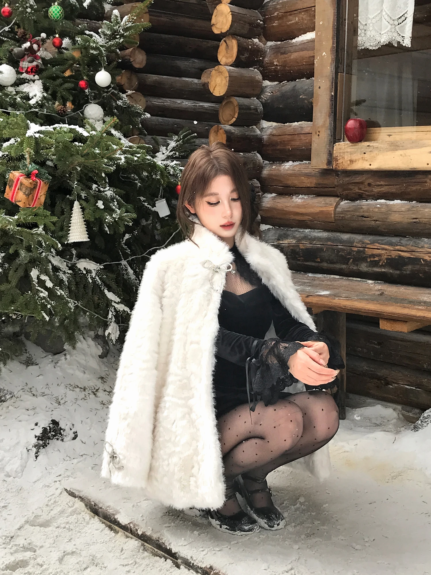 Женская теплая куртка-свитер Mejiu Honey Nine с воротником-стойкой для осени и зимы: комфортная и дышащая верхняя одежда
Женская теплая куртка-свитер Mejiu Honey Nine с воротником-стойкой для осени и зимы: комфортная и дышащая верхняя одежда