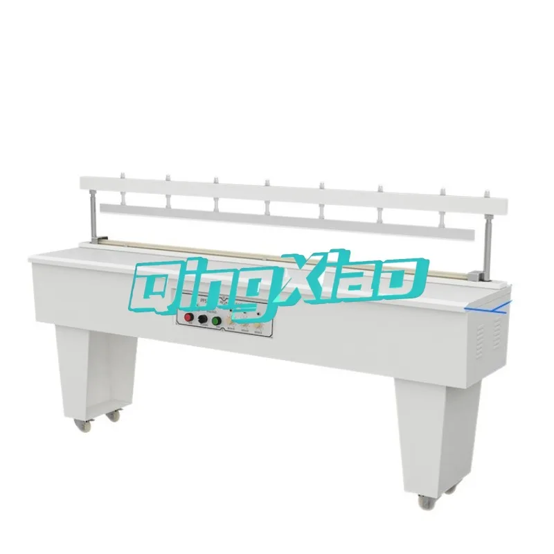 Large Fully Automatic High-Platform Extended Pneumatic Sealing Machine Commercial High-Power Wide-Edge Pass-Through Heat Sealer
Large Fully Automatic High-Platform Extended Pneumatic Sealing Machine Commercial High-Power Wide-Edge Pass-Through Heat Sealer