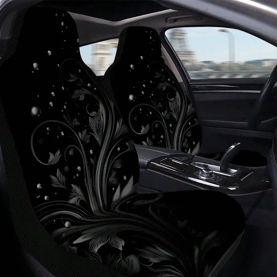 Stylish Floral Bubble Car Seat Covers Set For Most Vehicles – Polyester, Easy Install & Clean
Stylish Floral Bubble Car Seat Covers Set For Most Vehicles – Polyester, Easy Install & Clean