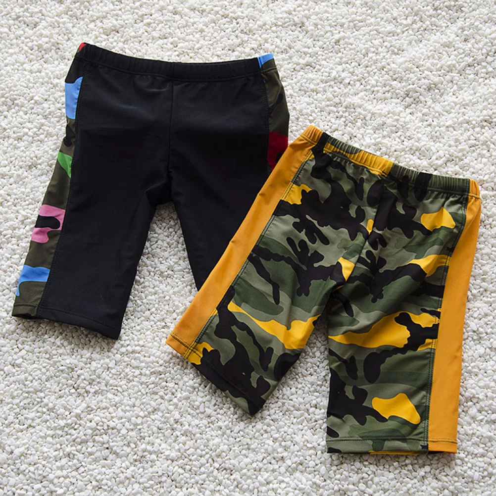 Камуфляжные плавки для мальчиков, быстросохнущие дышащие высокоэластичные пояса с шнурком, удобные шорты для плавания для пляжа
Камуфляжные плавки для мальчиков, быстросохнущие дышащие высокоэластичные пояса с шнурком, удобные шорты для плавания для пляжа