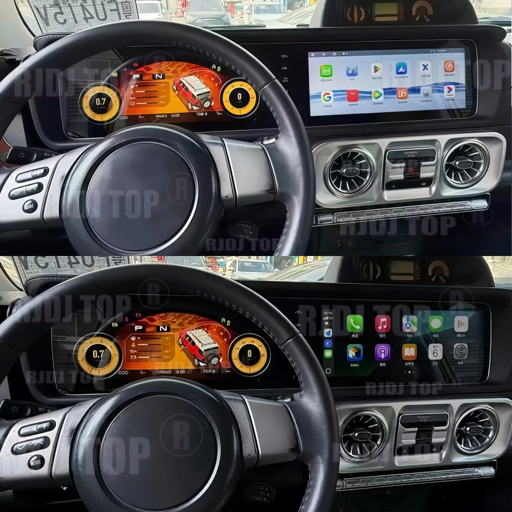 For Toyota Land Cruiser FJ 2007-2022 Android Auto Car Radio Multimedia Video Carplay Autoradio Stereo GPS Navigation Head Unit
For Toyota Land Cruiser FJ 2007-2022 Android Auto Car Radio Multimedia Video Carplay Autoradio Stereo GPS Navigation Head Unit
